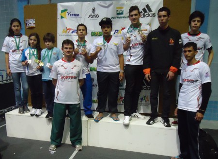 BRASILEIRO INTERCLUBES